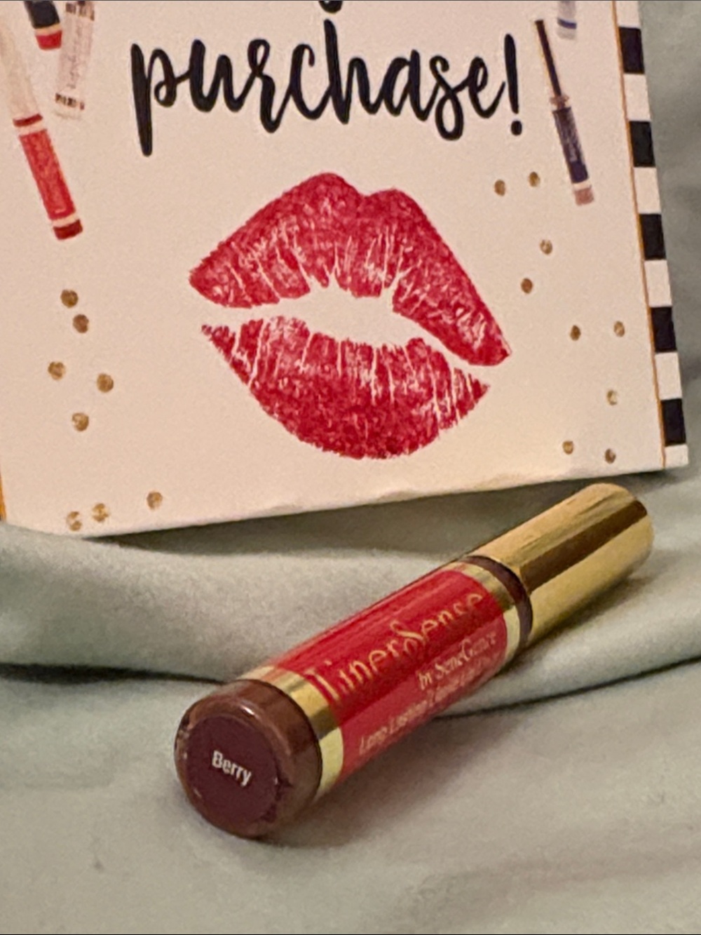 BERRY SeneGence LinerSense Liquid Lip Liner